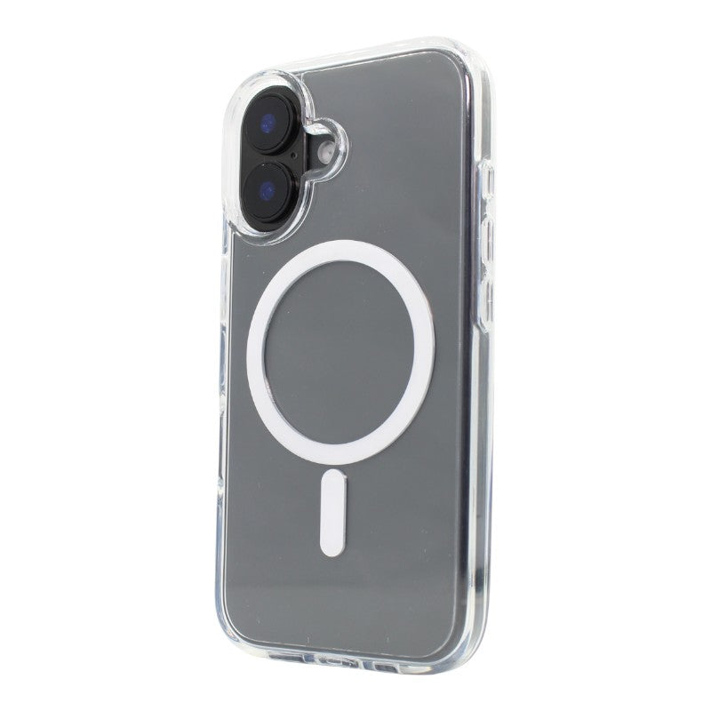 CASE INVOGA MAGSAFE IPHONE - TRANSPARENTE