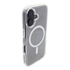 CASE INVOGA MAGSAFE IPHONE - TRANSPARENTE-BRILLO