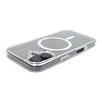 CASE INVOGA MAGSAFE IPHONE - TRANSPARENTE