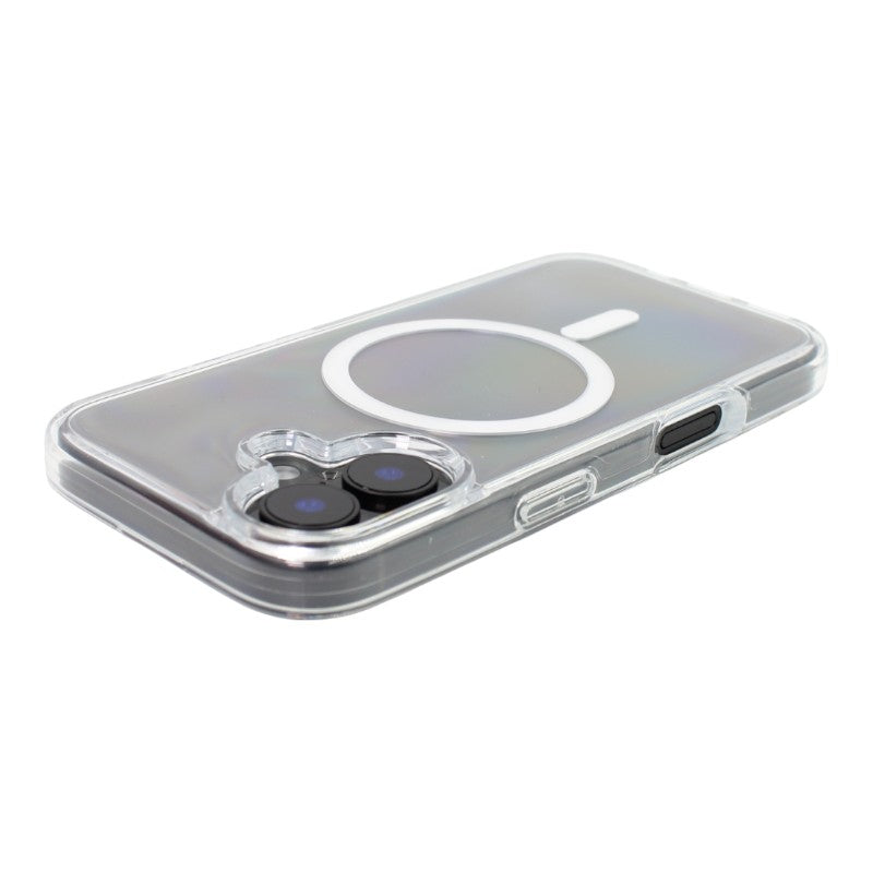 CASE INVOGA MAGSAFE IPHONE - TRANSPARENTE