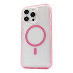 CASE CELLAIRIS IPHONE - TRANSPARENTE ROSADO