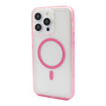 CASE CELLAIRIS IPHONE - TRANSPARENTE ROSADO