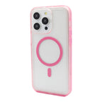 CASE CELLAIRIS IPHONE - TRANSPARENTE ROSADO