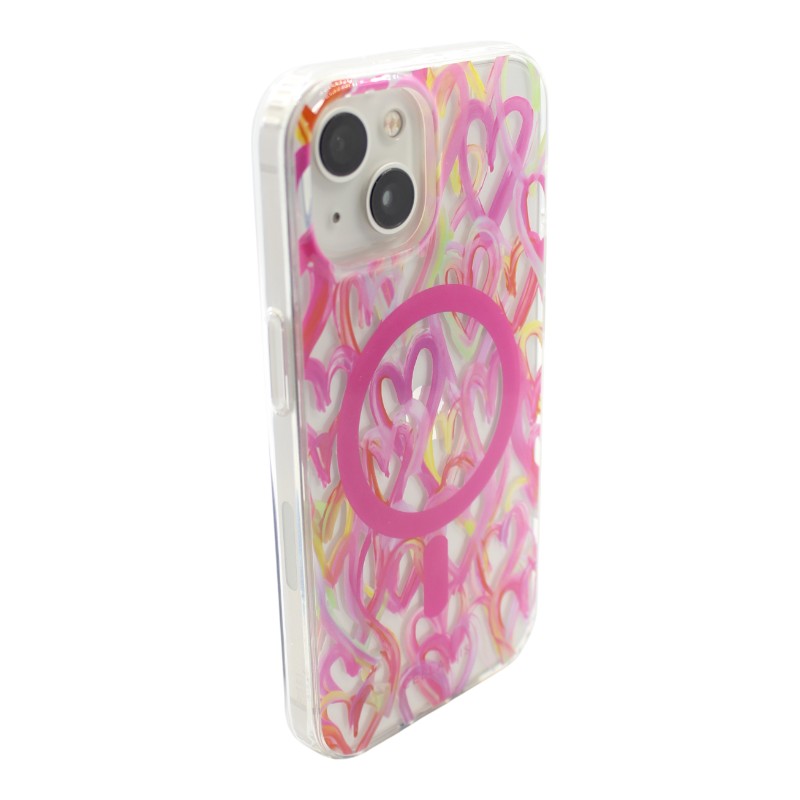 CASE CELLAIRIS IPHONE HEART VAN GOGH