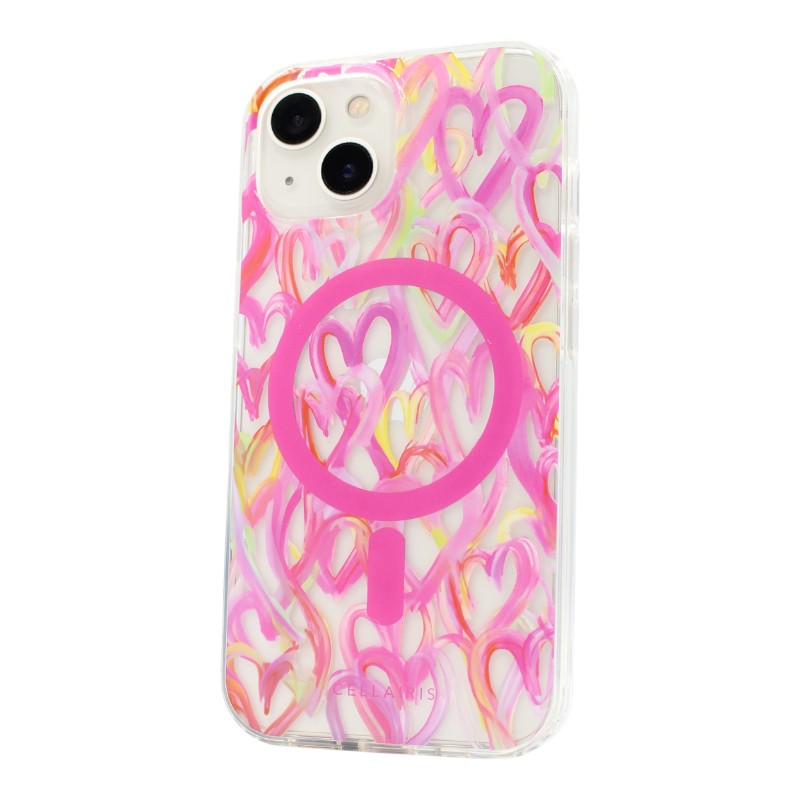 CASE CELLAIRIS IPHONE HEART VAN GOGH