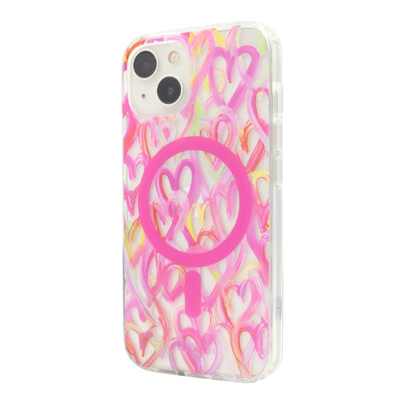 CASE CELLAIRIS IPHONE HEART VAN GOGH