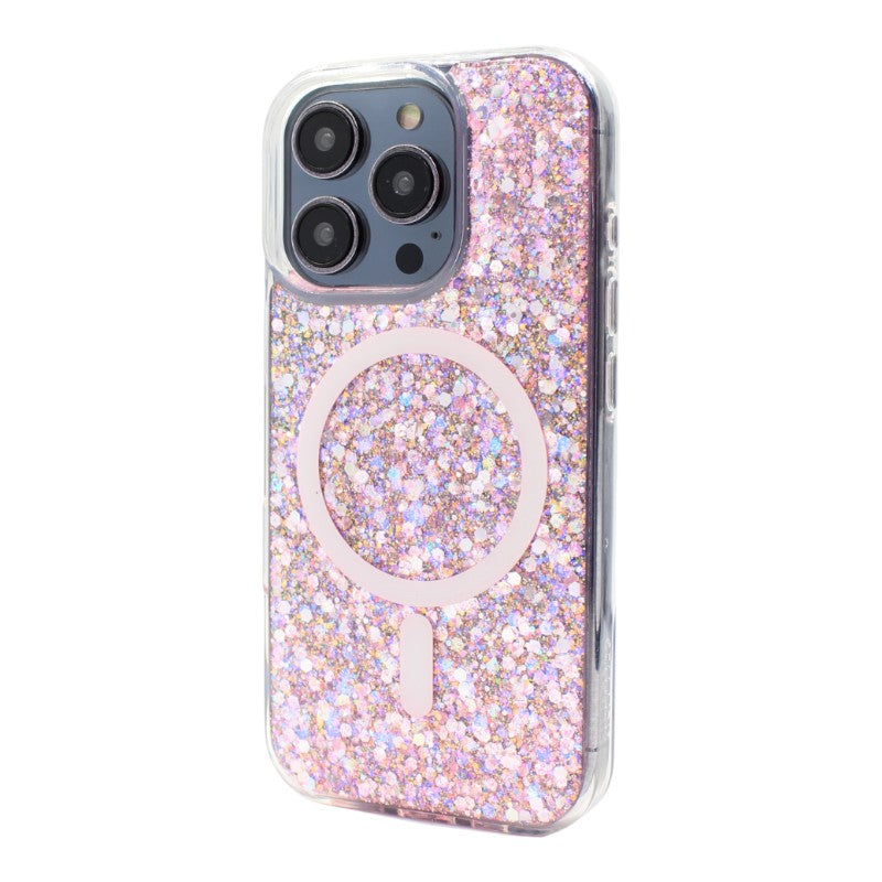 CASE CELLAIRIS IPHONE - BRILLO ROSADO