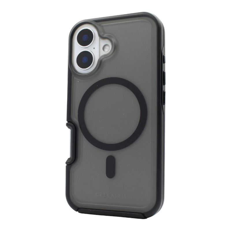 CASE CELLAIRIS IPHONE NEGRO MATTE