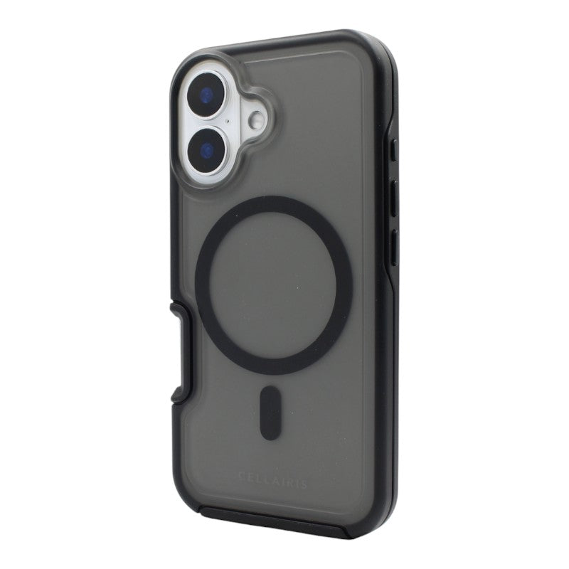CASE CELLAIRIS IPHONE NEGRO MATTE