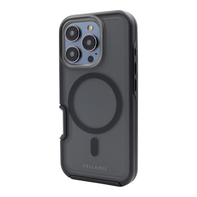CASE CELLAIRIS IPHONE NEGRO MATTE