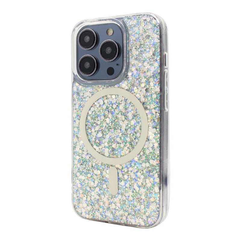 CASE CELLAIRIS IPHONE - BRILLO SILVER