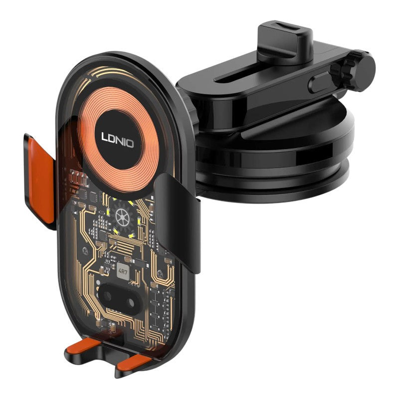 CARGADOR DE AUTO LDNIO MAGNETICO 15 W MA30-1