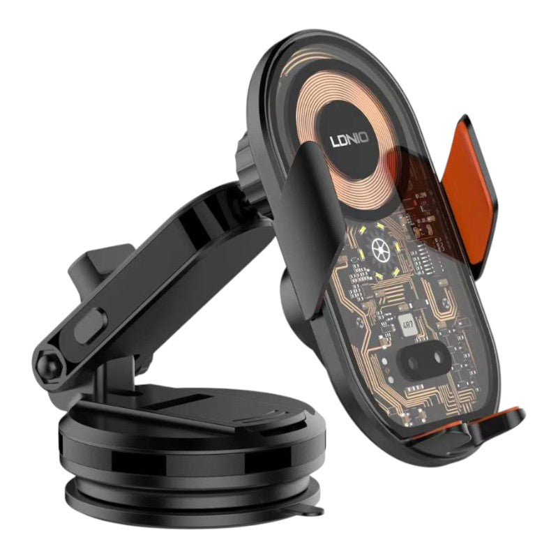 CARGADOR DE AUTO LDNIO MAGNETICO 15 W MA30-1