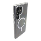 CASE INVOGA MAGSAFE SAMSUNG - TRANSPARENTE