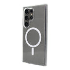 CASE INVOGA MAGSAFE SAMSUNG - TRANSPARENTE