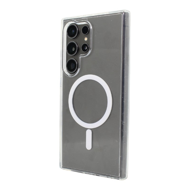 CASE INVOGA MAGSAFE SAMSUNG - TRANSPARENTE