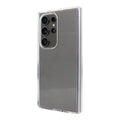 CASE INVOGA SAMSUNG - TRANSPARENTE-BRILLO
