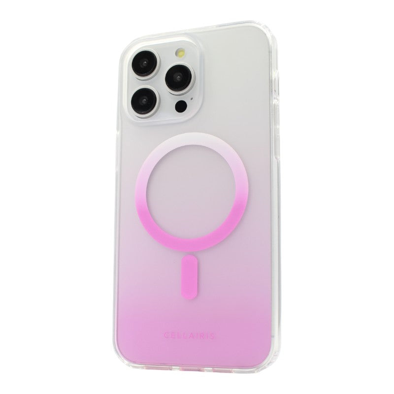 CASE CELLAIRIS IPHONE  DEGRADADO ROSADO