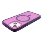 CASE CELLAIRIS IPHONE EGGPLANT MATTE