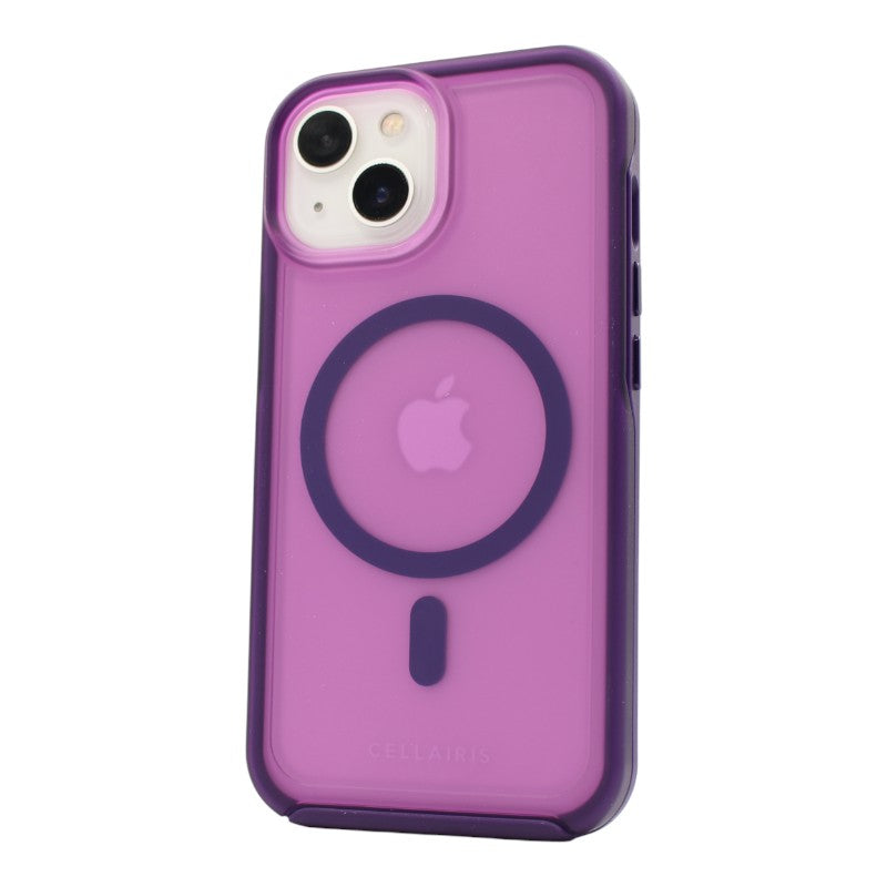 CASE CELLAIRIS IPHONE EGGPLANT MATTE