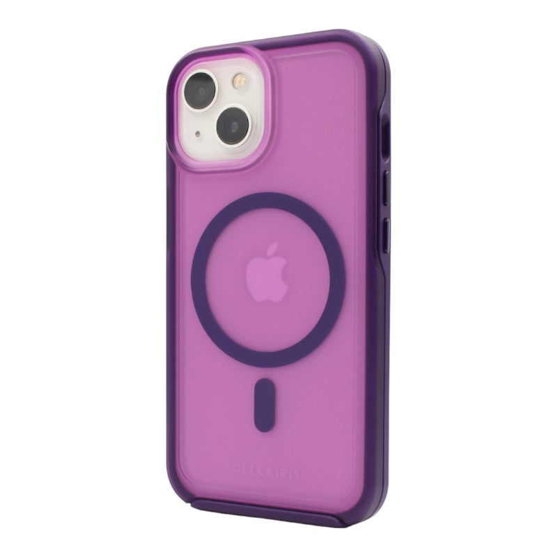 CASE CELLAIRIS IPHONE EGGPLANT MATTE