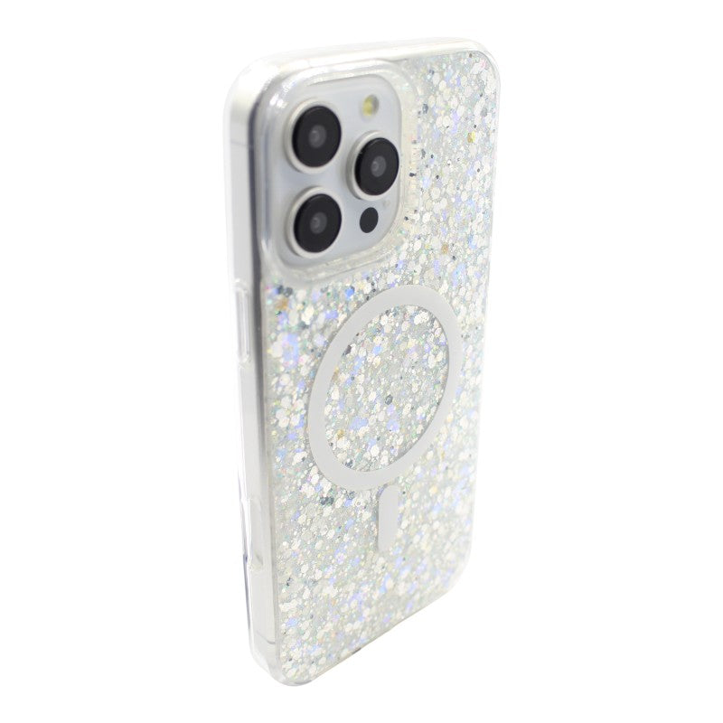 CASE CELLAIRIS IPHONE - BRILLO SILVER