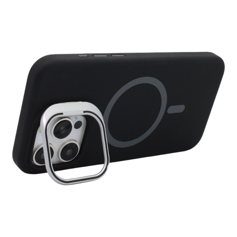 CASE INVOGA SNAP ON IPHONE - NEGRO