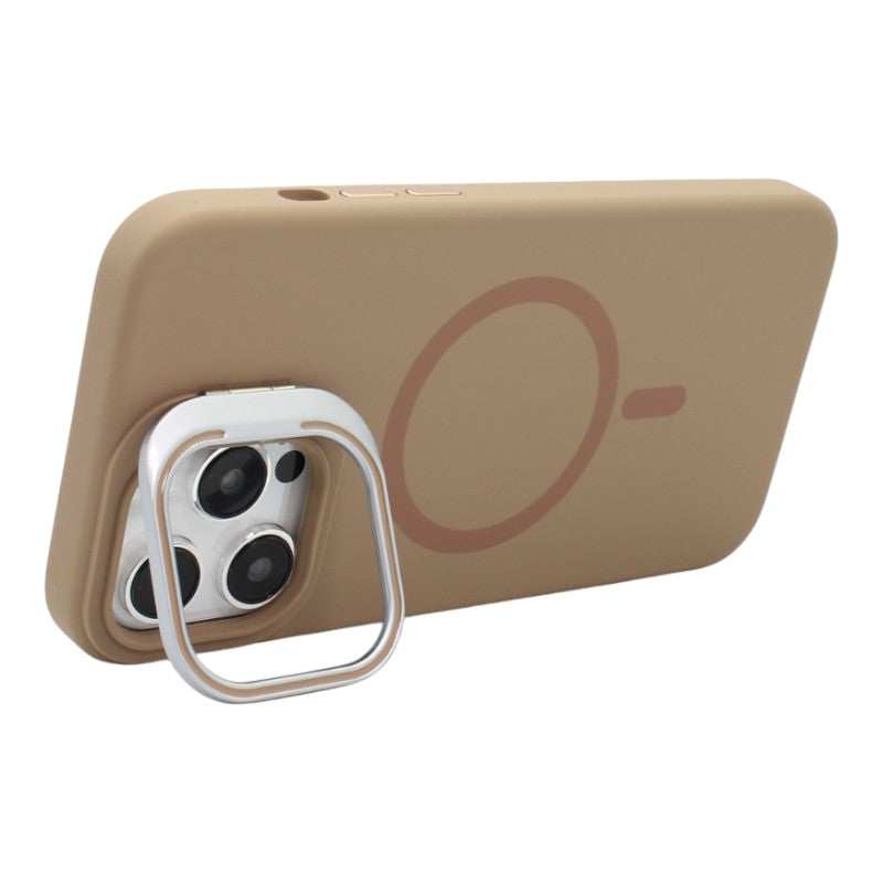 CASE INVOGA SNAP ON IPHONE - BEIGE