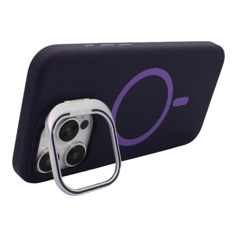 CASE INVOGA SNAP ON IPHONE - MORADO
