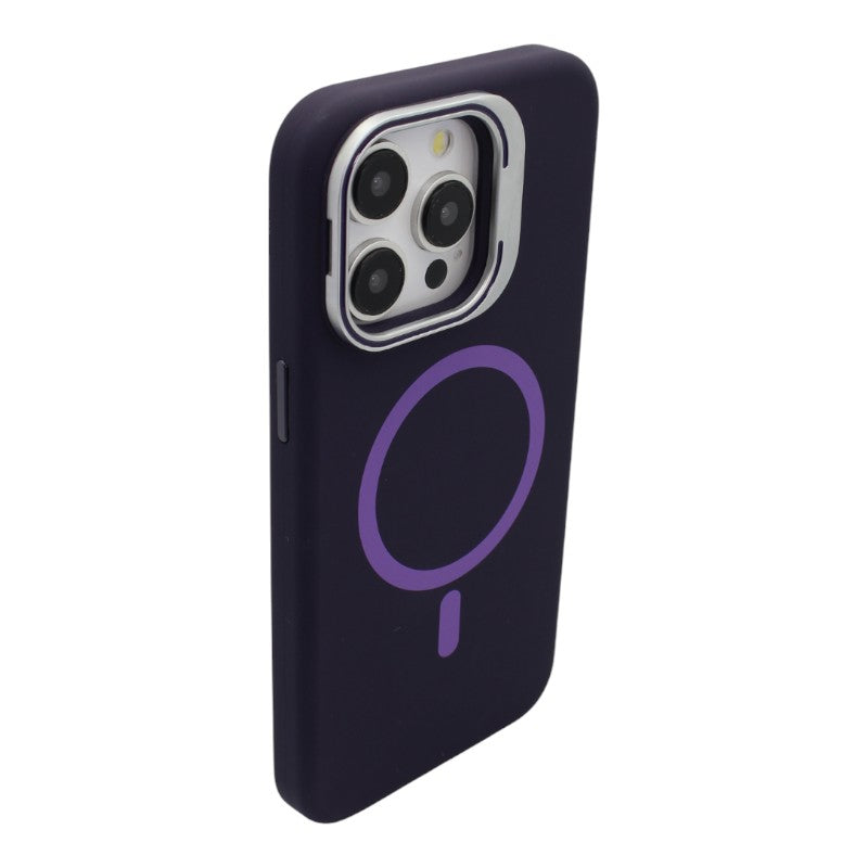 CASE INVOGA SNAP ON IPHONE - MORADO
