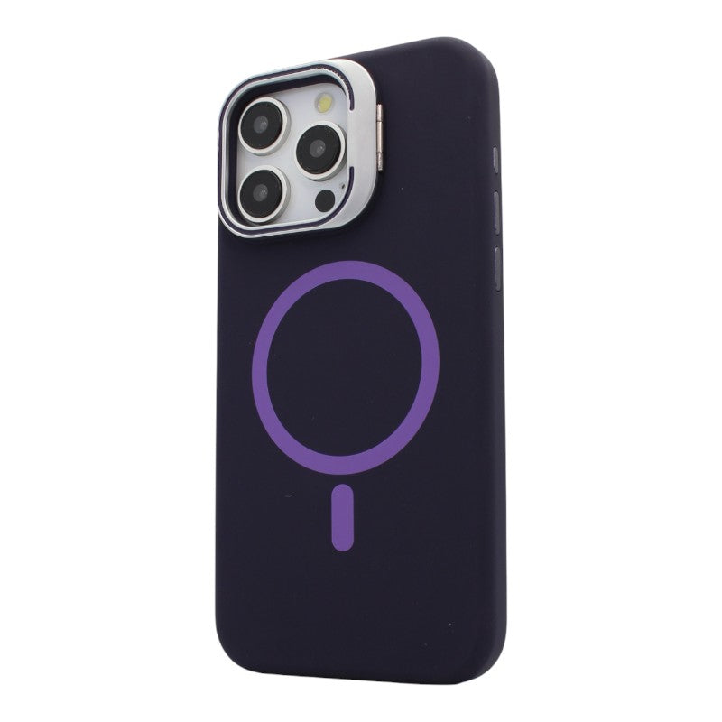 CASE INVOGA SNAP ON IPHONE - MORADO