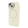 CASE INVOGA SNAP ON IPHONE - BLANCO