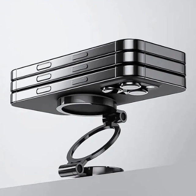 SOPORTE MAGNETICO FOLDABLE XO-C160 NEGRO