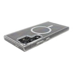 CASE INVOGA MAGSAFE SAMSUNG - TRANSPARENTE