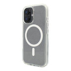 CASE SYMMETRY MAGSAFE IPHONE - TRANSPARENTE BRILLO