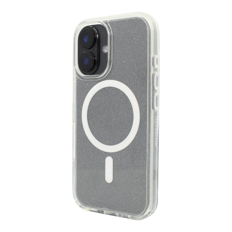 CASE SYMMETRY MAGSAFE IPHONE - TRANSPARENTE BRILLO