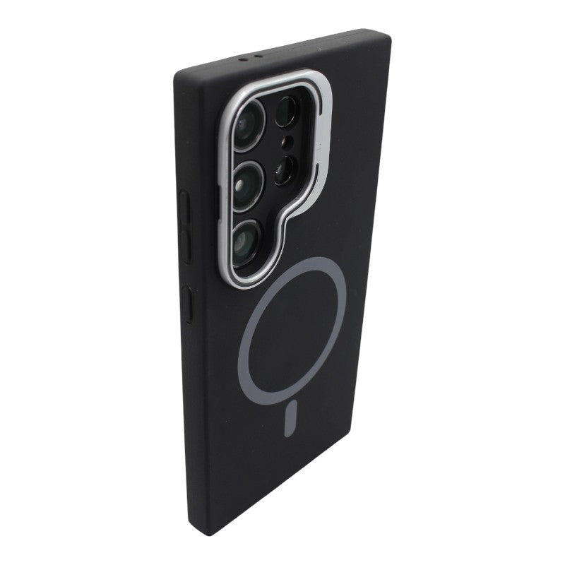 CASE INVOGA SNAP ON SAMSUNG - NEGRO