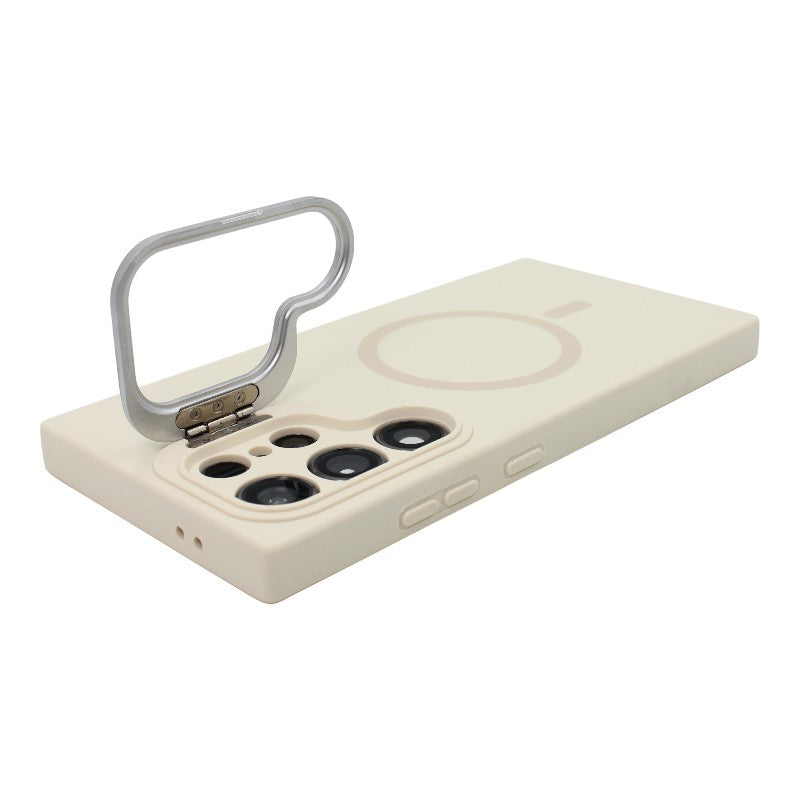 CASE INVOGA SNAP ON SAMSUNG - BLANCO