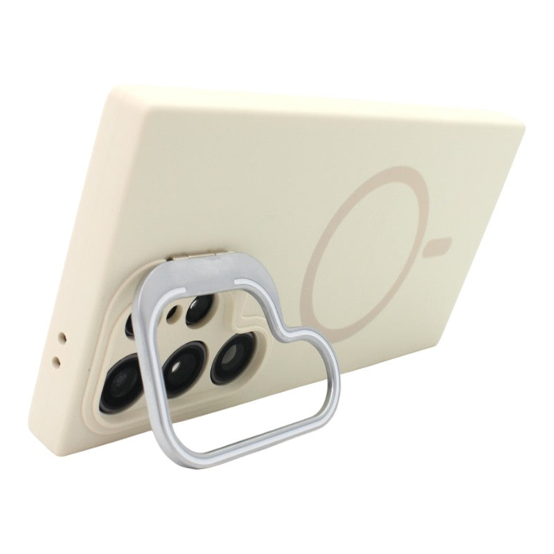 CASE INVOGA SNAP ON SAMSUNG - BLANCO