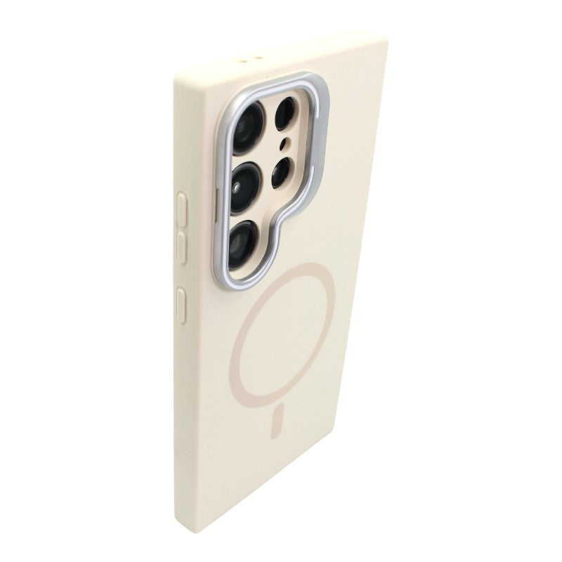 CASE INVOGA SNAP ON SAMSUNG - BLANCO