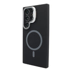 CASE INVOGA SNAP ON SAMSUNG - NEGRO