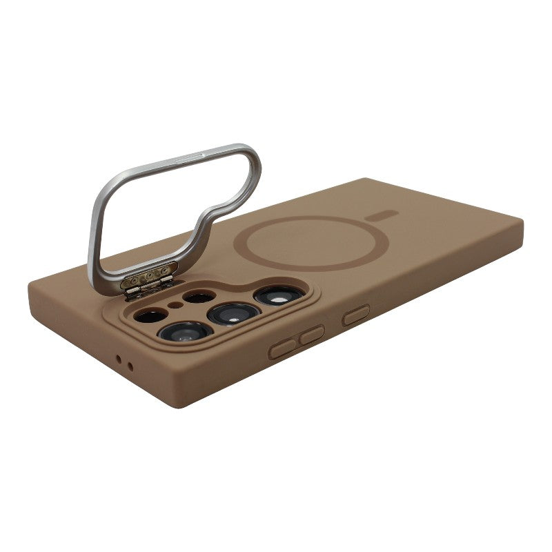 CASE INVOGA SNAP ON SAMSUNG - BEIGE