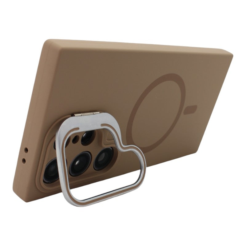CASE INVOGA SNAP ON SAMSUNG - BEIGE