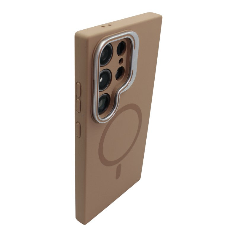 CASE INVOGA SNAP ON SAMSUNG - BEIGE