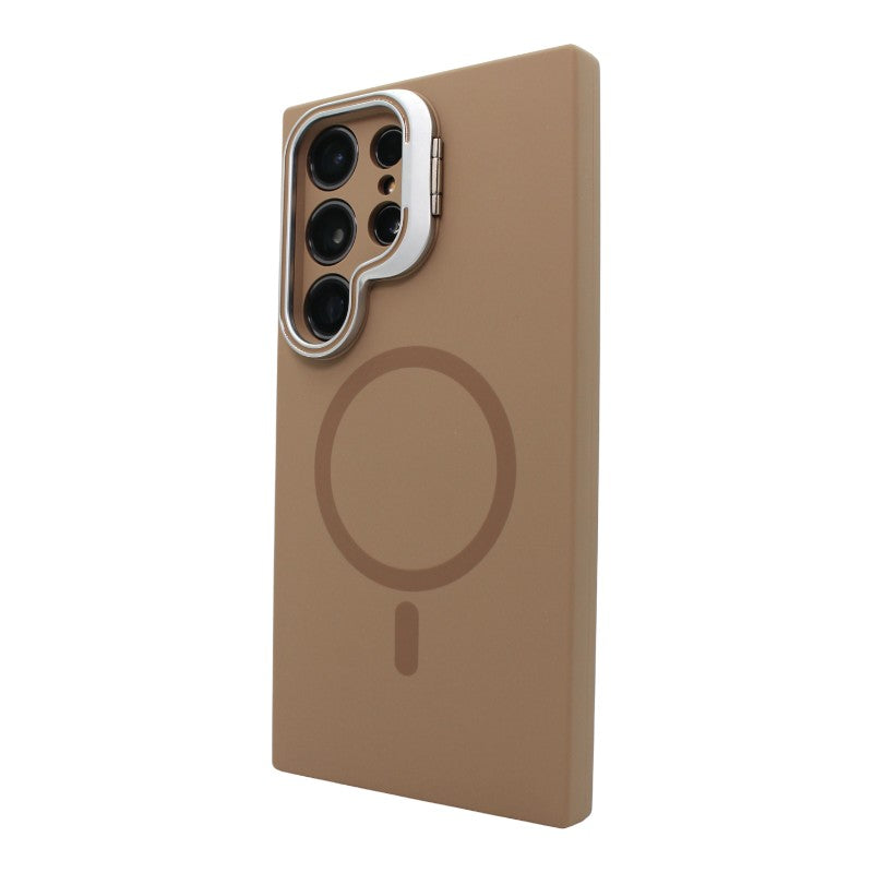 CASE INVOGA SNAP ON SAMSUNG - BEIGE