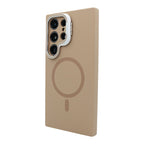 CASE INVOGA SNAP ON SAMSUNG - BEIGE