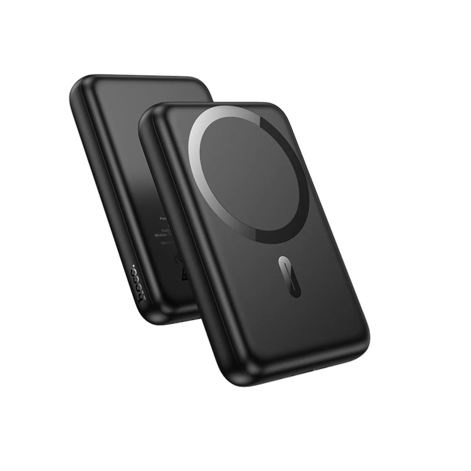 POWER BANK MAGNETICO HOCO J141 10000mAh (15W) NEGRO