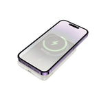 POWER BANK MAGNETICO HOCO J141 10000mAh (15W) NEGRO