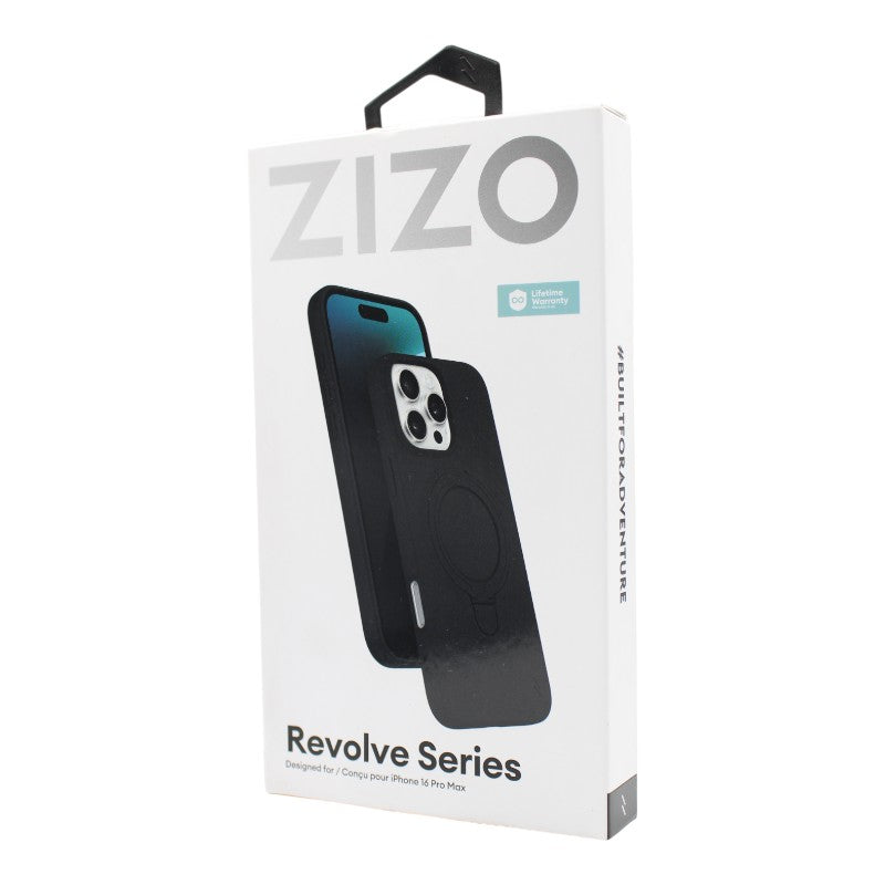 CASE ZIZO REVOLVE SERIES IPHONE NEGRO