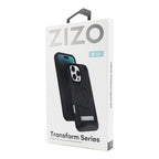 CASE ZIZO TRANSFORM SERIES IPHONE NEGRO